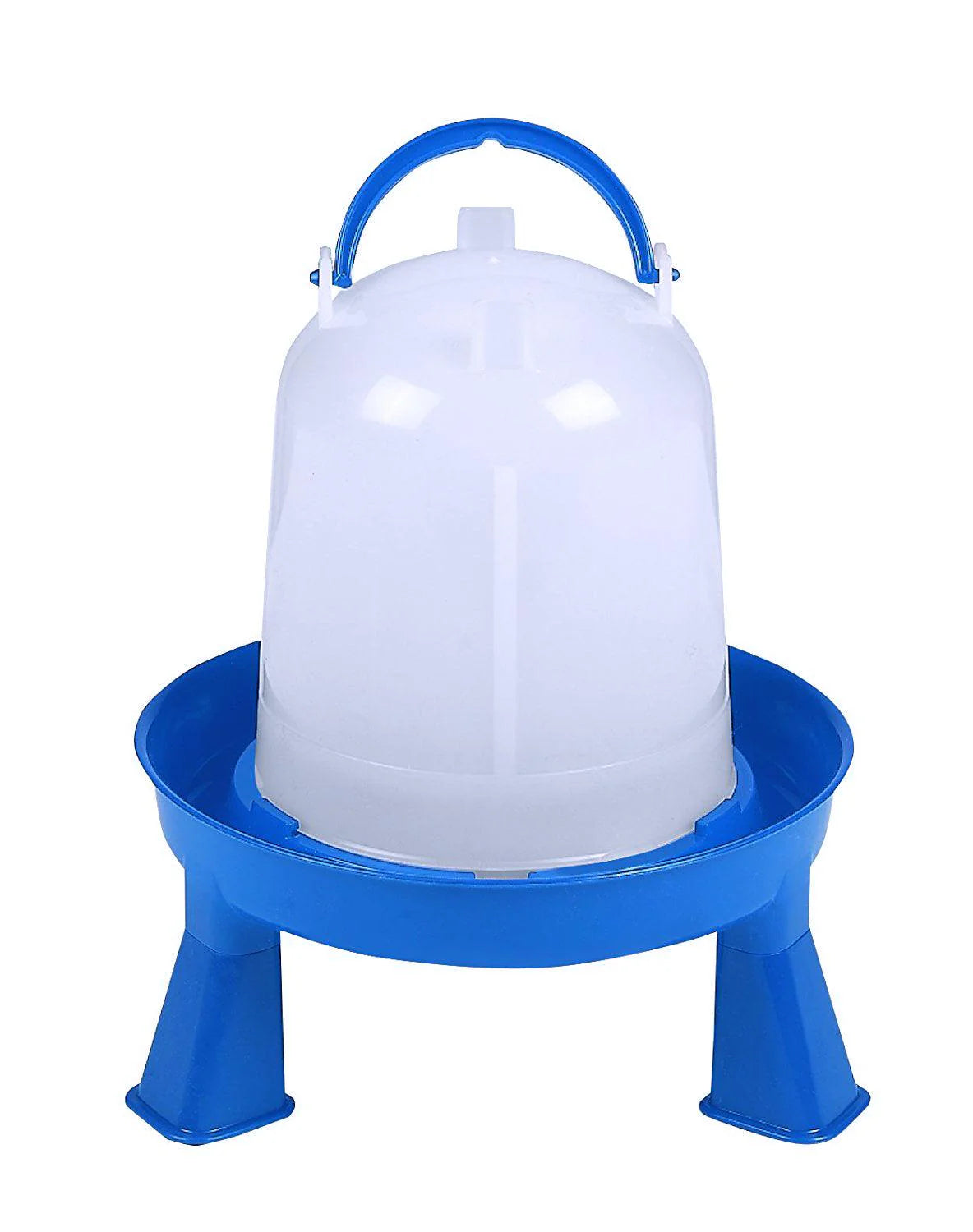 Poultry Waterer w/Legs 2 Gallon