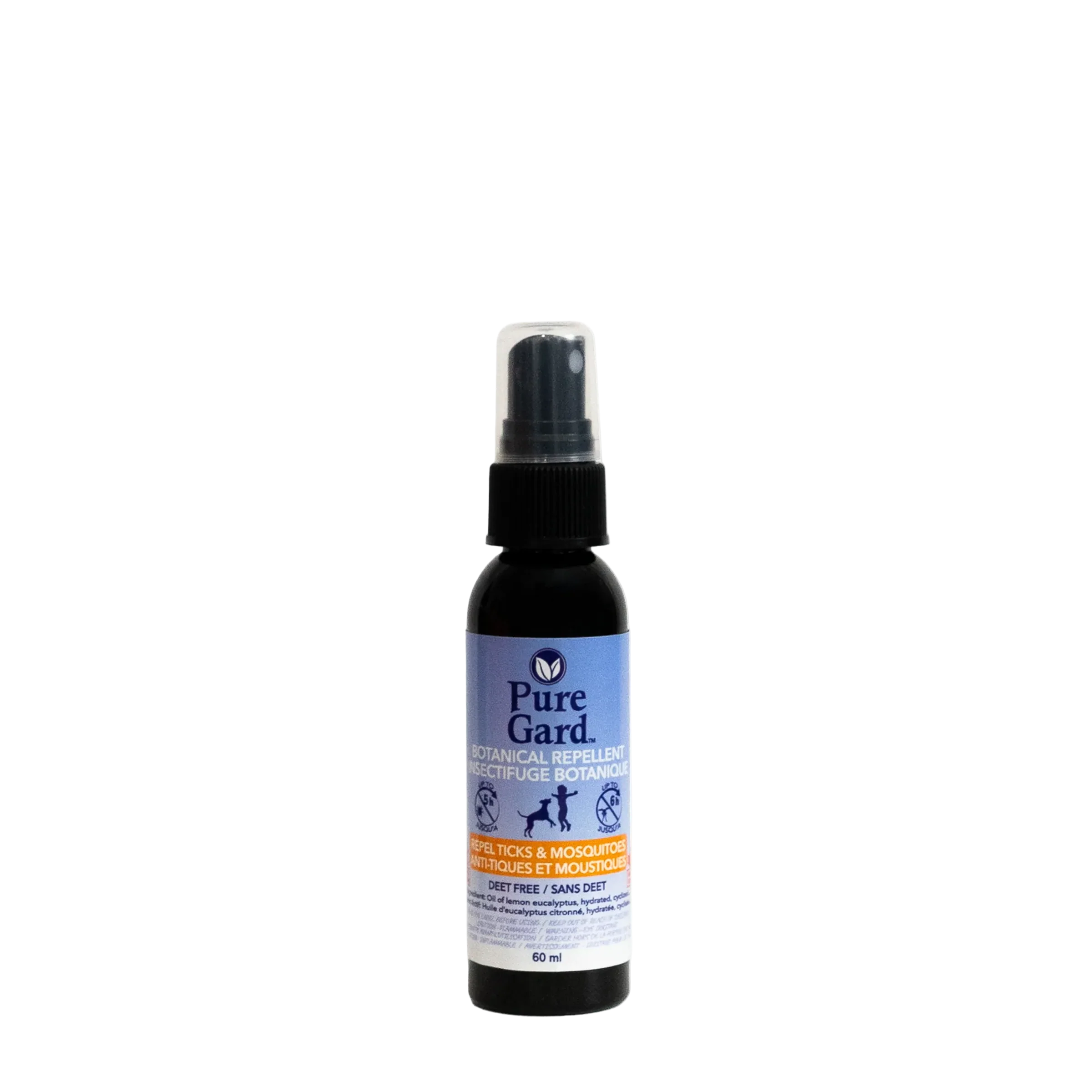 Puregard Bontanical Repellent Spray 60ml