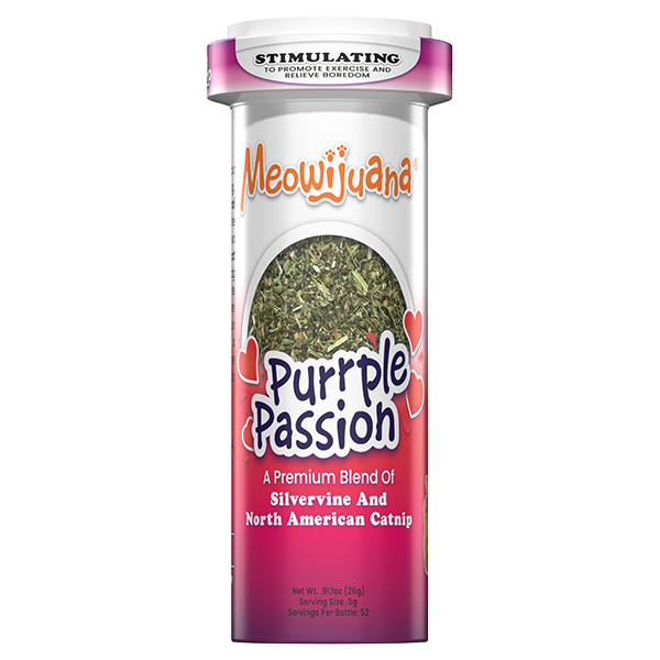 Meowijuana Purrple Passion .917oz