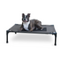 K&H Pet Cot Charcoal Small 17x22