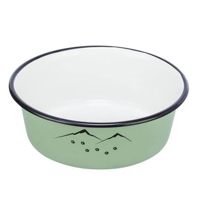 Enamel Bowl Adventure 300ml