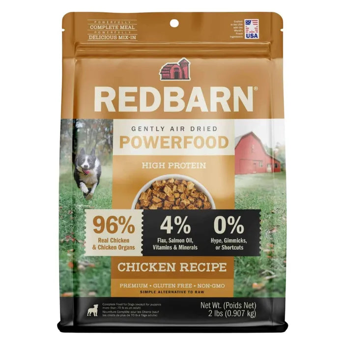 Red Barn Air-Dried Dog 2lb