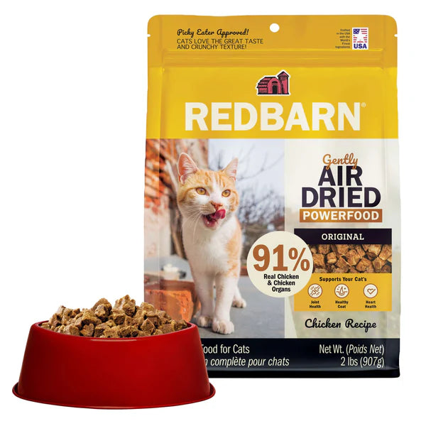Redbarn Powerfood Cat Chicken 2lb