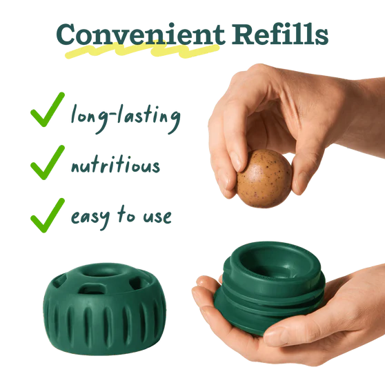 Pupsicle Pops Beef & PB XLrg