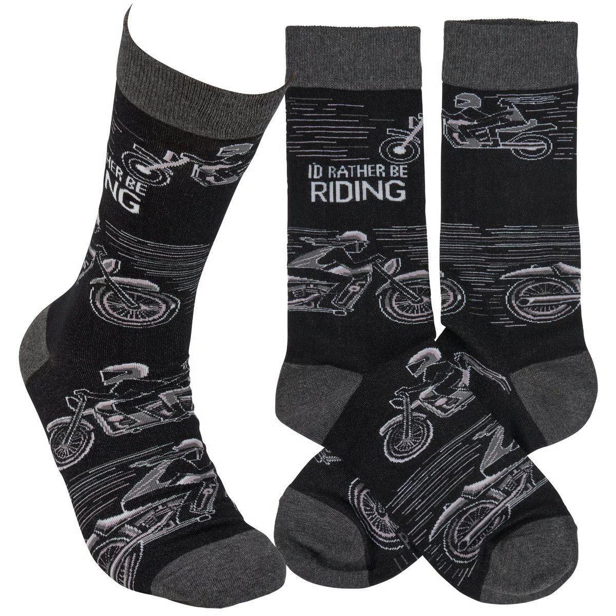 Socks - Rather Be Riding