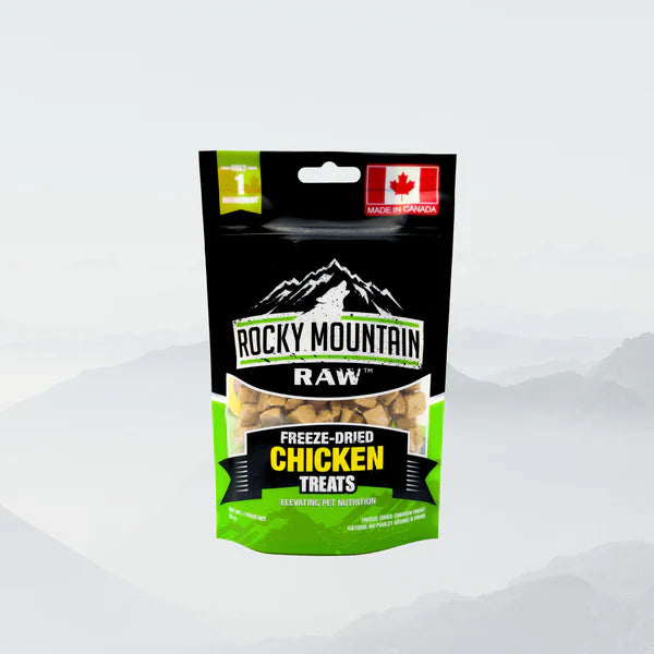 Rocky Mountain FD Chicken 55g