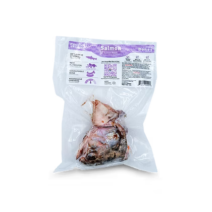 Red Dog Blue Kat Salmon Head 0.8lb