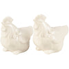 Salt & Pepper Set - Chickens