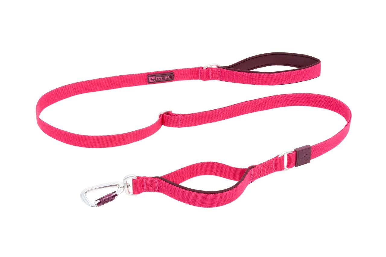 RC Stratus Adjustable Leash 1" x 7'