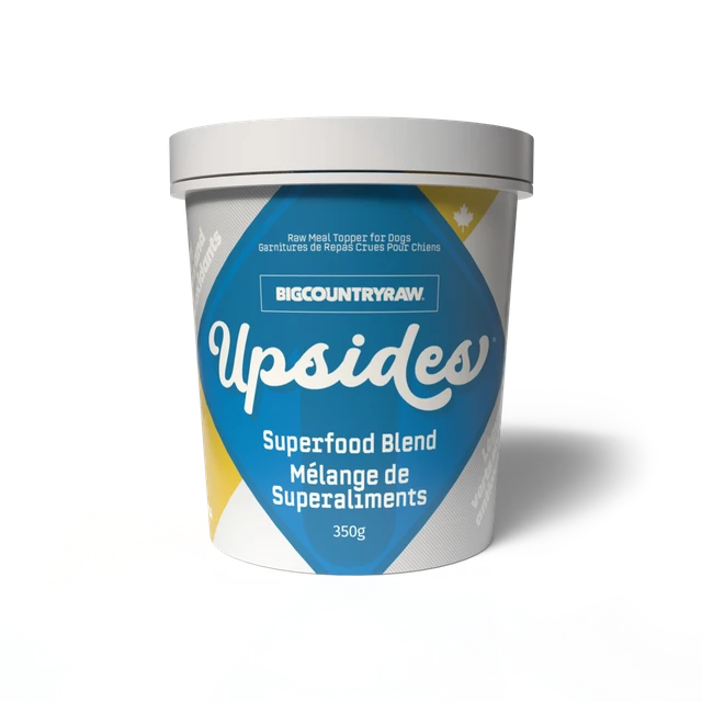 Side Dish Superfood Blend 350g Big Country Raw