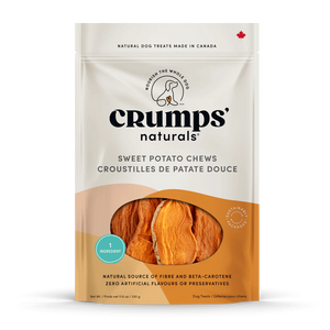 Crumps Sweet Potato Chews 11.6oz
