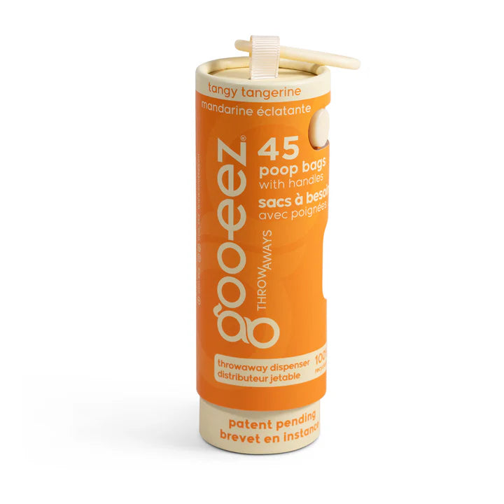 Gooeez Poop Bag Dispenser 45ct