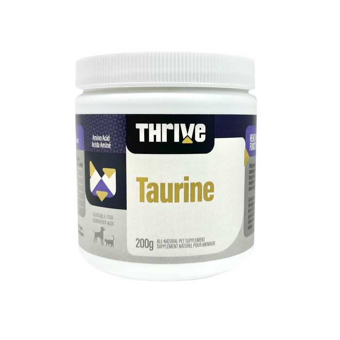 Thrive Taurine 200g