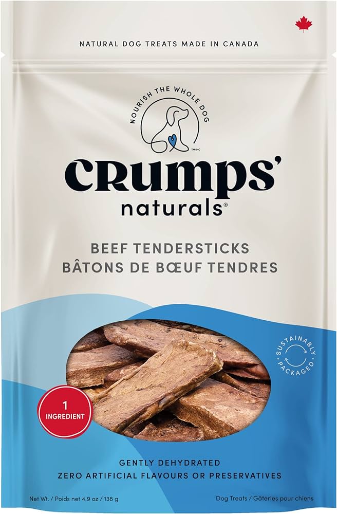 Crumps Beef Tendersticks 4.2oz
