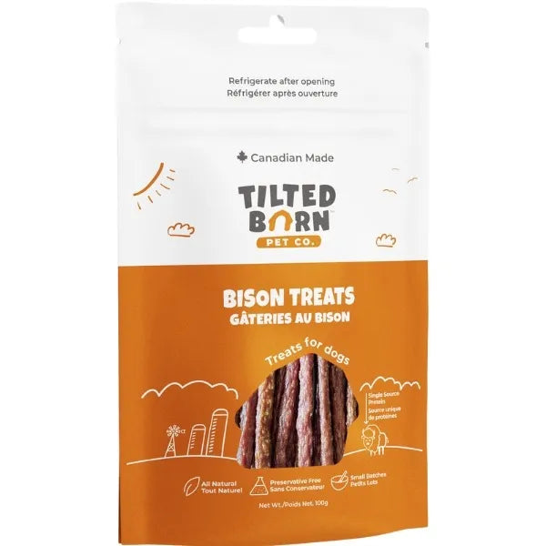 Tilted Barn Bison Sticks 3.5oz