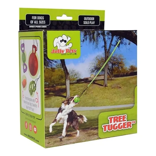 Jolly Pets Tree Tugger
