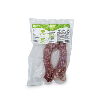 Red Dog Blue Kat Turkey Necks 2pk