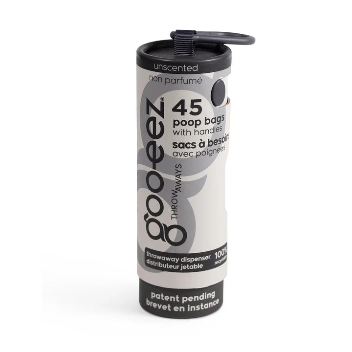 Gooeez Poop Bag Dispenser 45ct