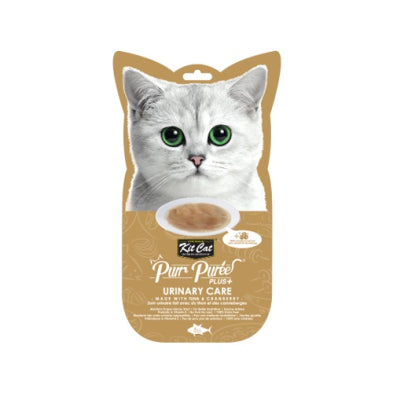 Kit Cat PurrPuree Tubes 4x15g