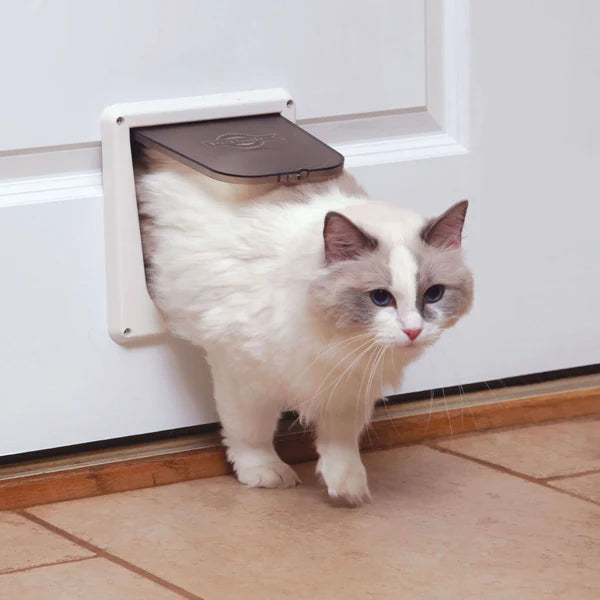 Pet Safe 4-Way Locking Cat door