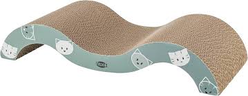 Wave Mimi Green Scratcher