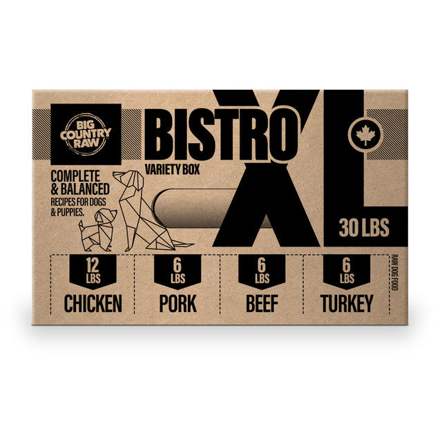 BCR Bistro XL 30lb