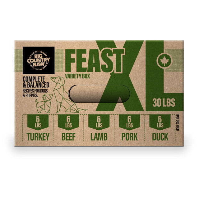 BCR Feast XL 30lb