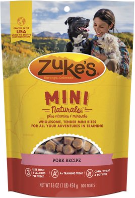 Zukes Mini Naturals 1lb