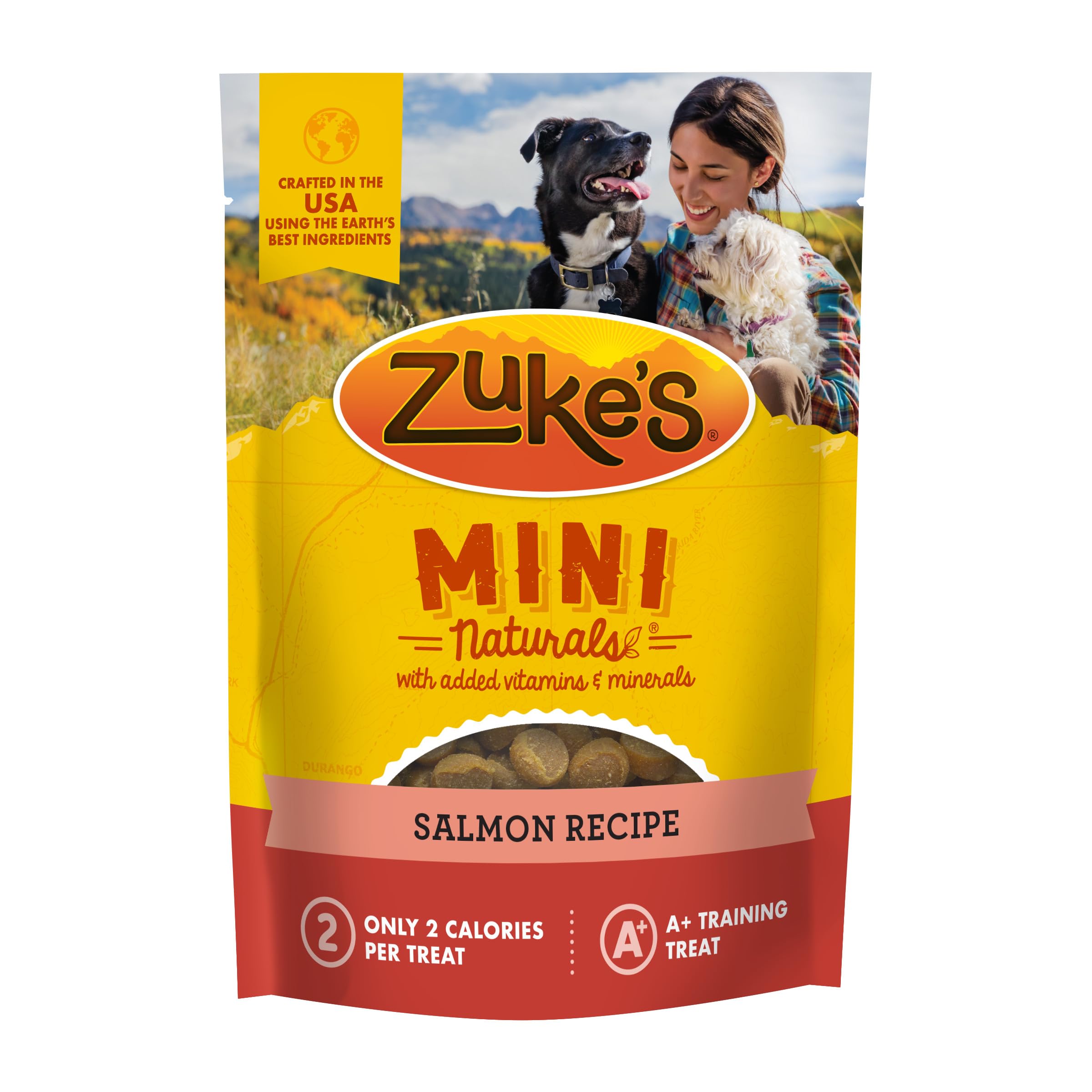 Zukes Mini Naturals 1lb