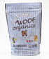 Woof Organic Blueberry 227g