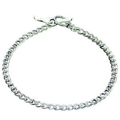 Choke Toggle Med 18" Round Link