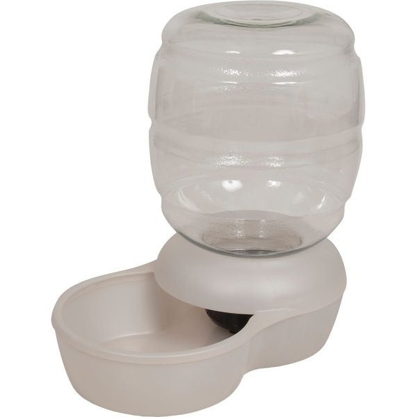 Waterer Replenish Grey 4 Gallon