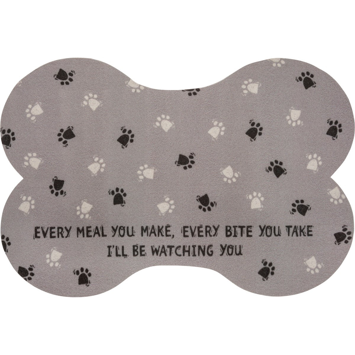 Lrg Pet Mat - Every Meal You Make