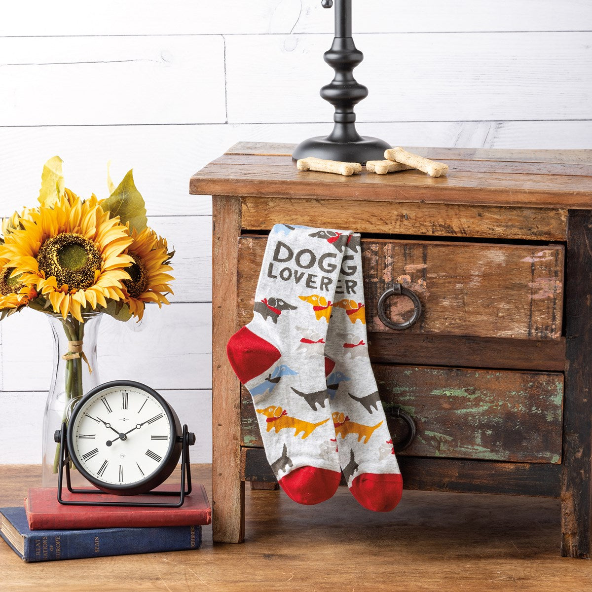 Socks - Dog Lover