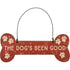 Xmas Ornament Dog's Been Good