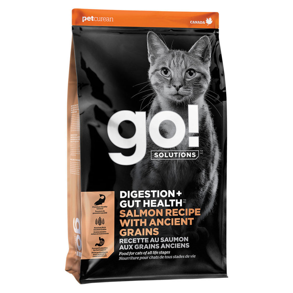 Go Gut Health Cat Salmon 16lb