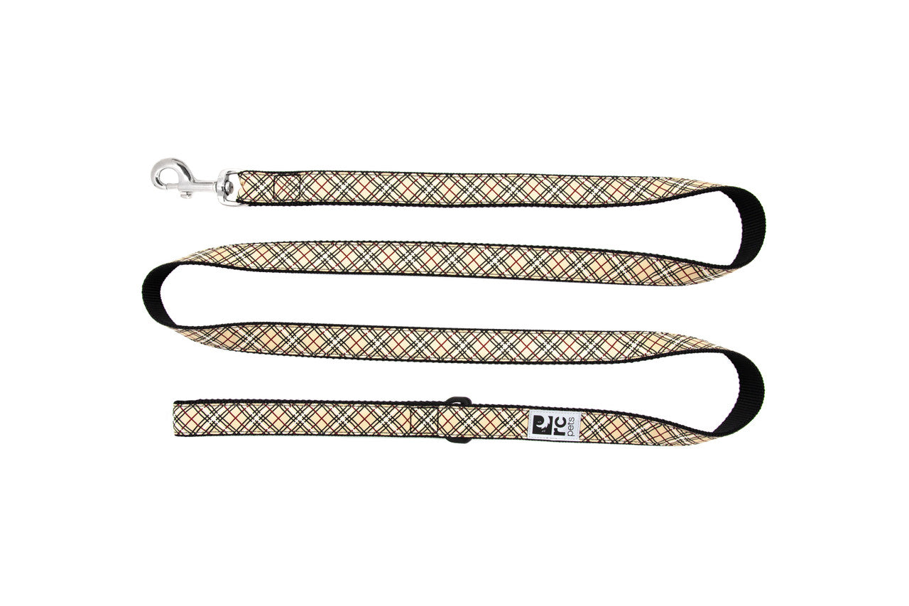 RC Pattern Dog Leash  3/4"X6'