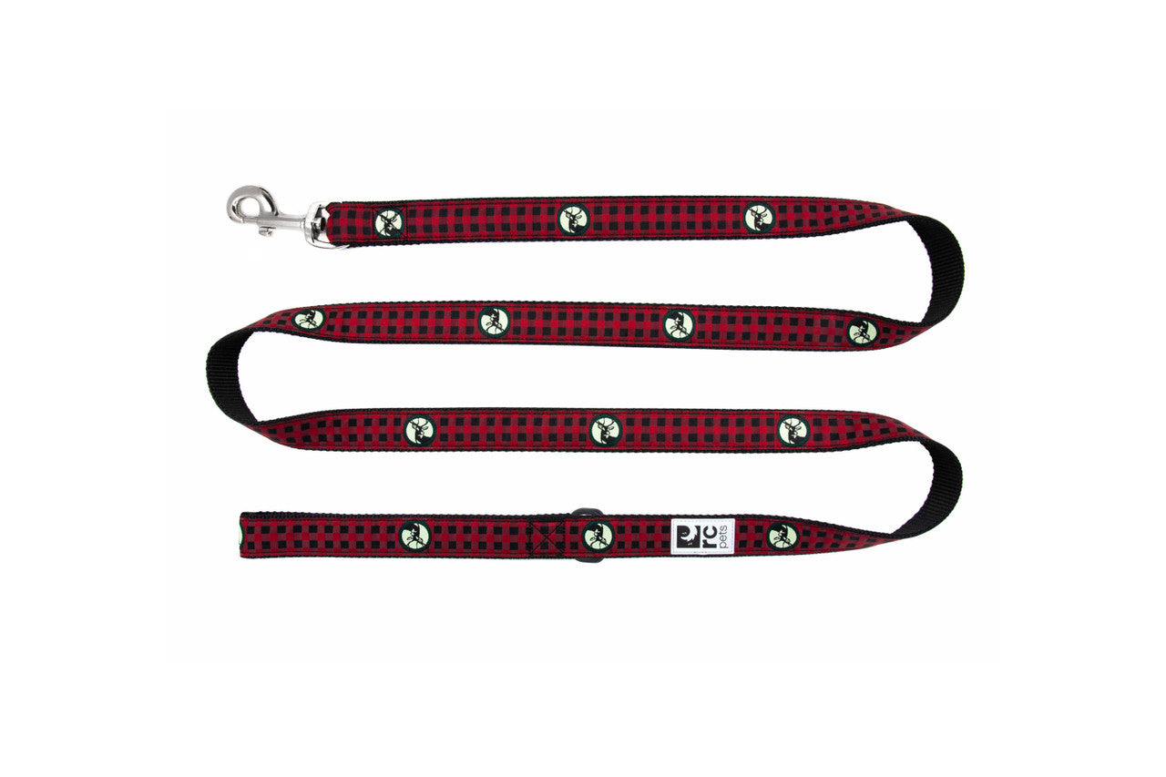 RC Pattern Dog Leash  3/4"X6'