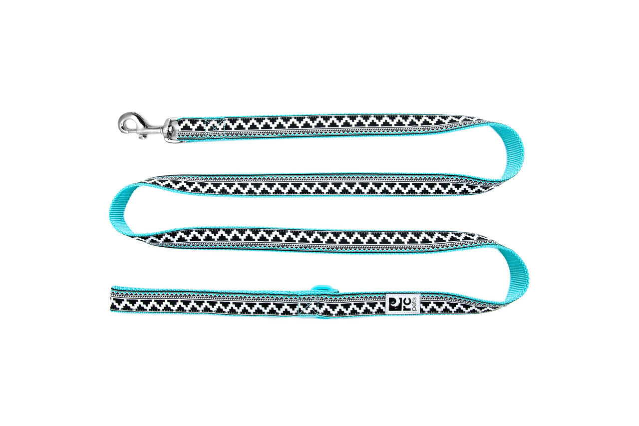 RC Pattern Dog Leash  3/4"X6'