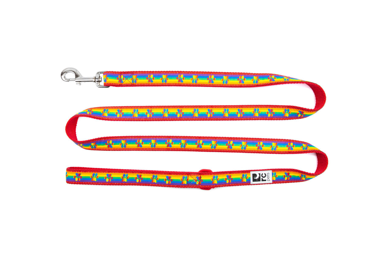RC Pattern Dog Leash 1'X6'