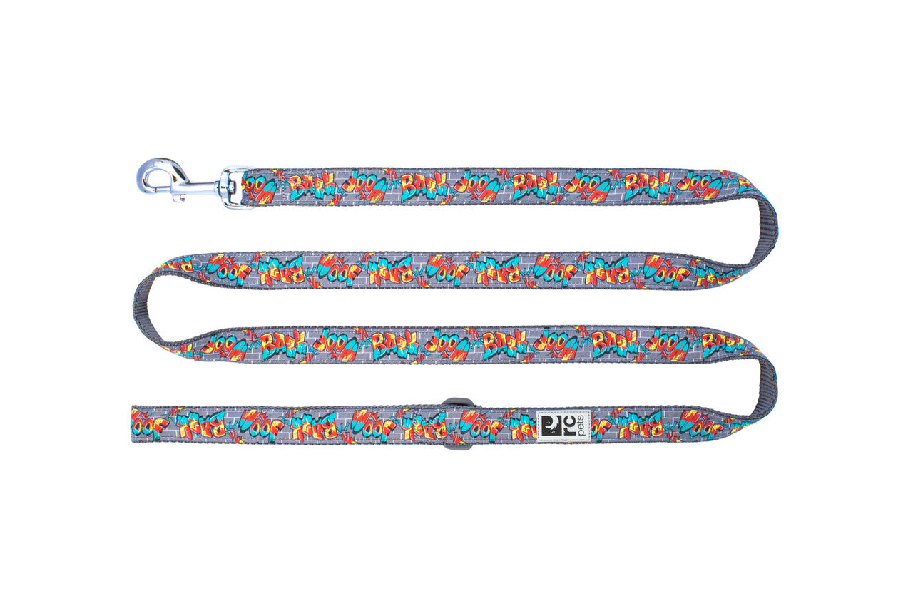 RC Pattern Dog Leash  3/4"X6'