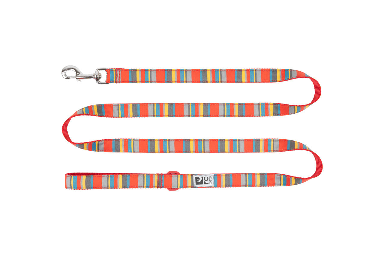RC Pattern Dog Leash  3/4"X6'