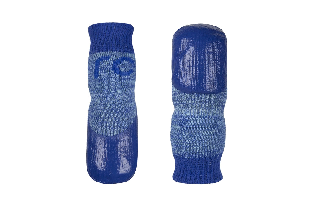 Pawks-Sport Dog Socks Rubber Base
