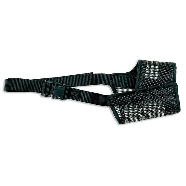 Best Fit Mesh Muzzle Adjustable Mesh Coastal