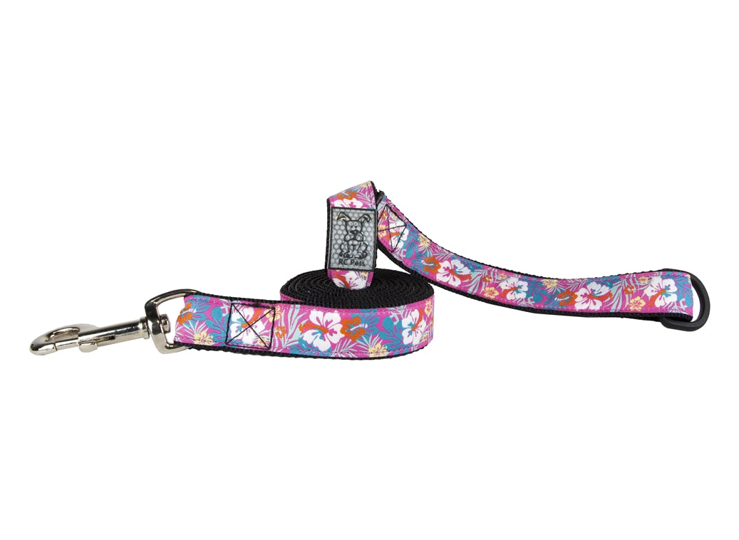 RC Pattern Dog Leash 1'X6'