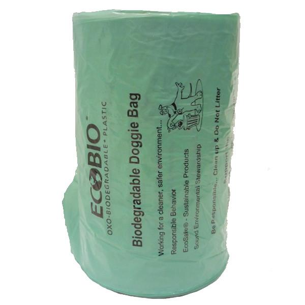 Eco Pooch Compostable Poop Bags  700ct 8x15"