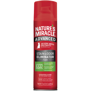 Nature's Miracle Advanced Stain Cat 3.78L