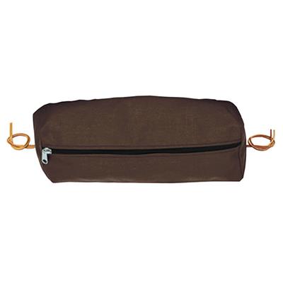 Cantle bag Small brown