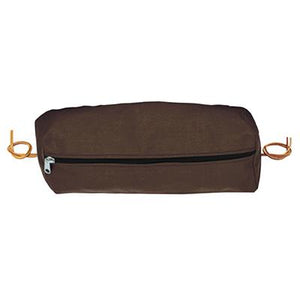 Cantle bag Small brown