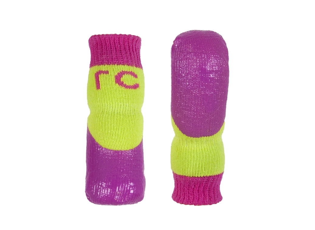 Pawks-Sport Dog Socks Rubber Base